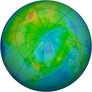 Arctic Ozone 2004-11-14